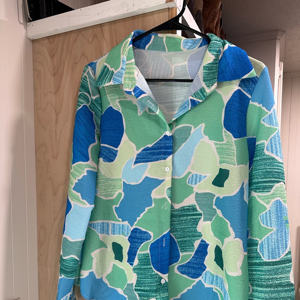 SHEIN blouse